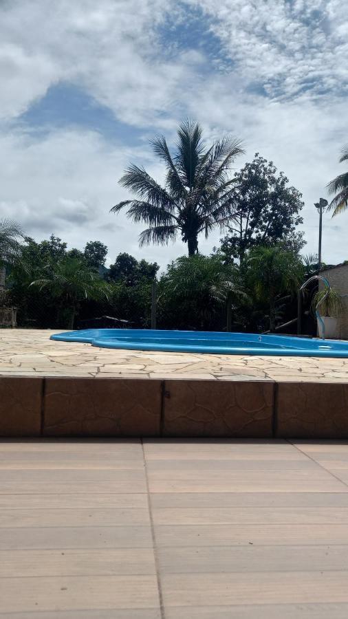 Caraguatatuba casa férias Esterno foto