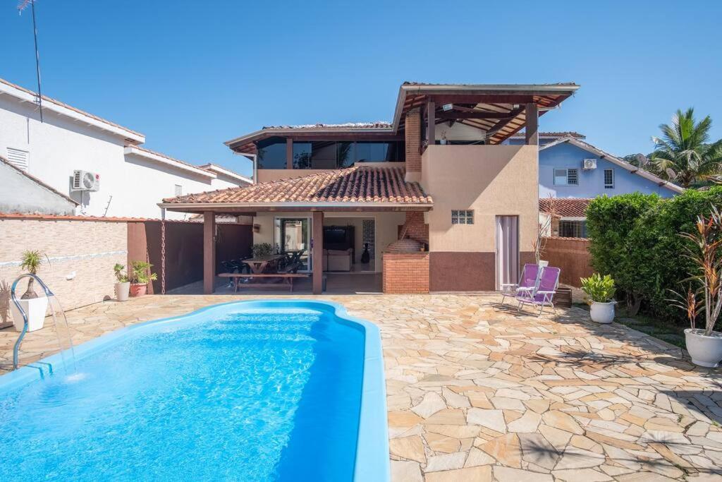 Caraguatatuba casa férias Esterno foto