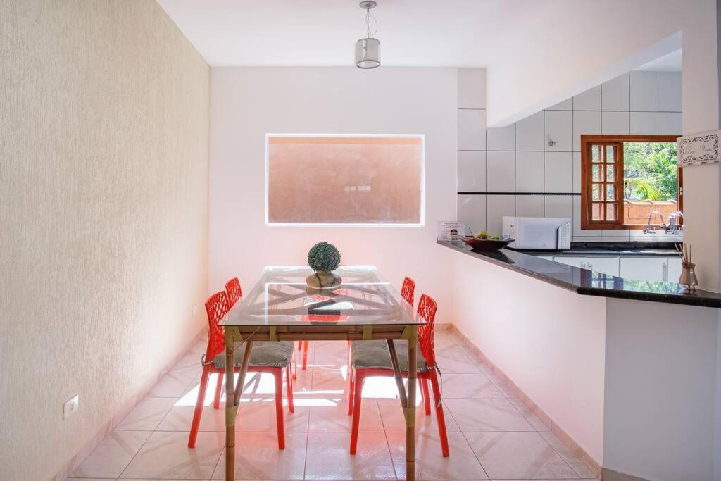 Caraguatatuba casa férias Esterno foto