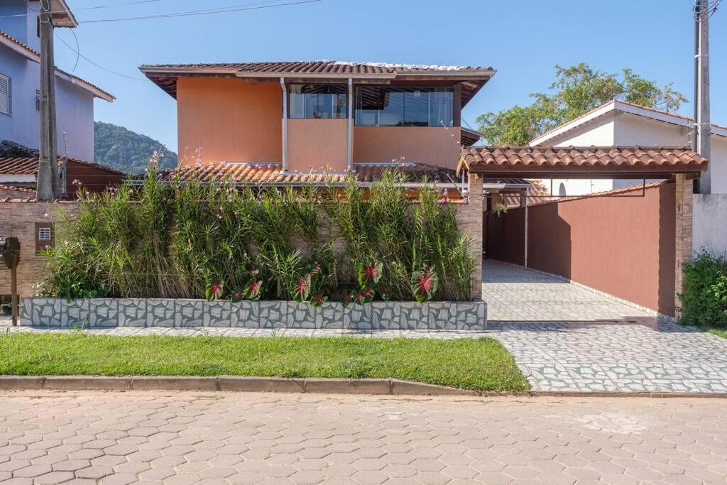 Caraguatatuba casa férias Esterno foto