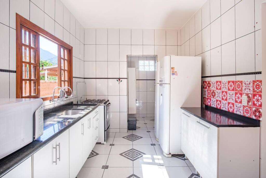 Caraguatatuba casa férias Esterno foto