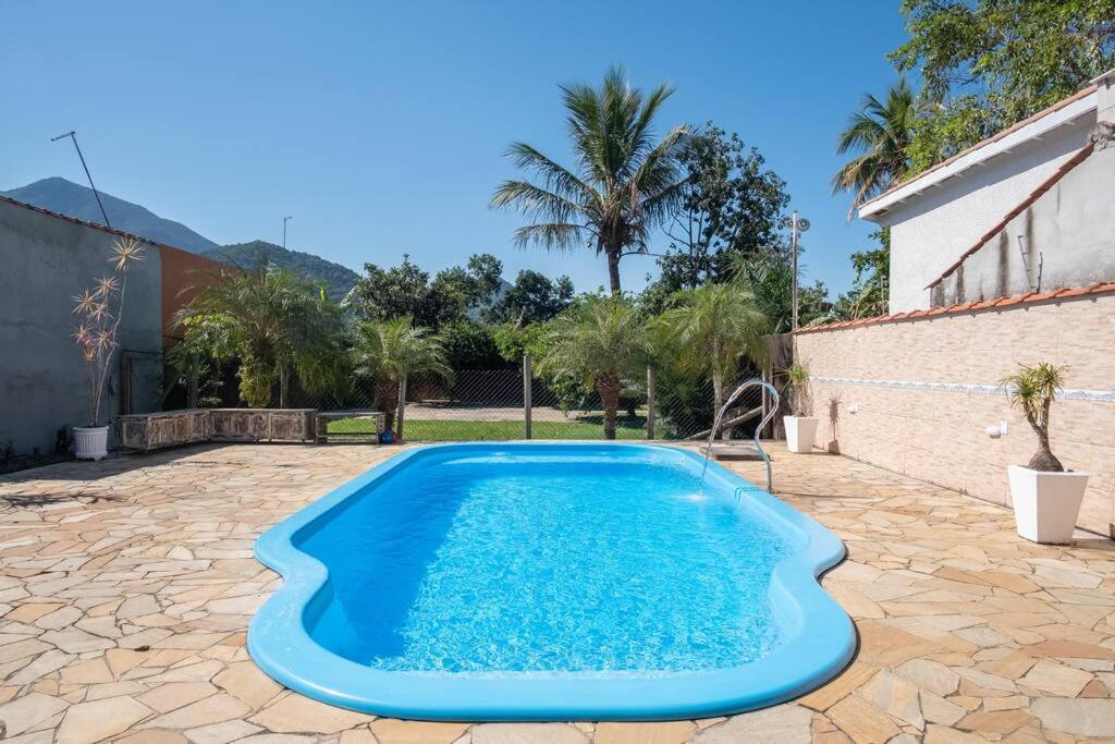 Caraguatatuba casa férias Esterno foto