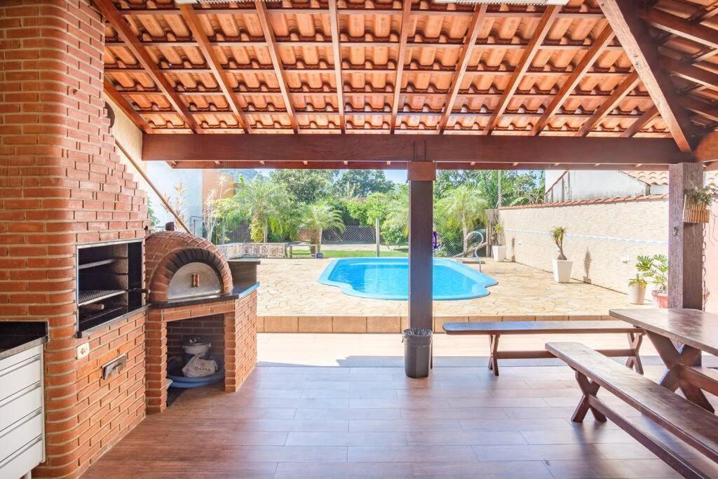Caraguatatuba casa férias Esterno foto