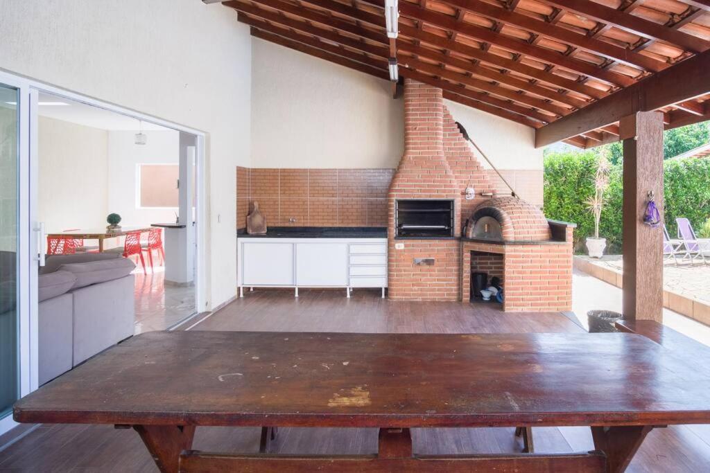 Caraguatatuba casa férias Esterno foto