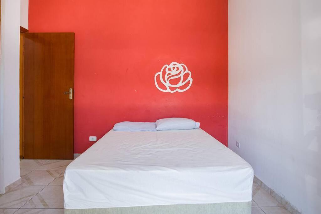 Caraguatatuba casa férias Esterno foto